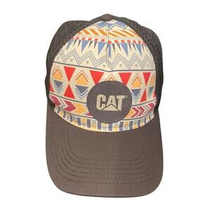 Trucker Cap Mens Snapback Mesh Skateboarding Skater Punk Rock Streetwear